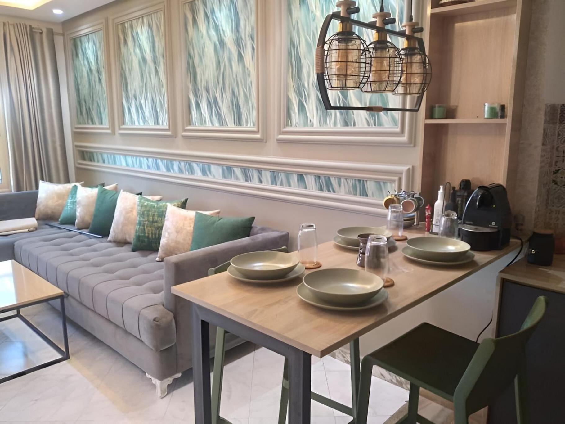 Appartement Joelle Casablanca Zewnętrze zdjęcie