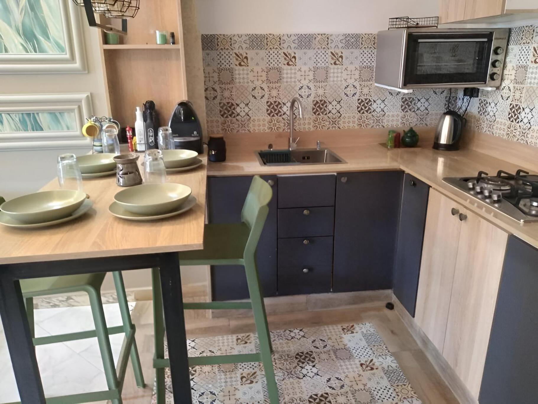 Appartement Joelle Casablanca Zewnętrze zdjęcie