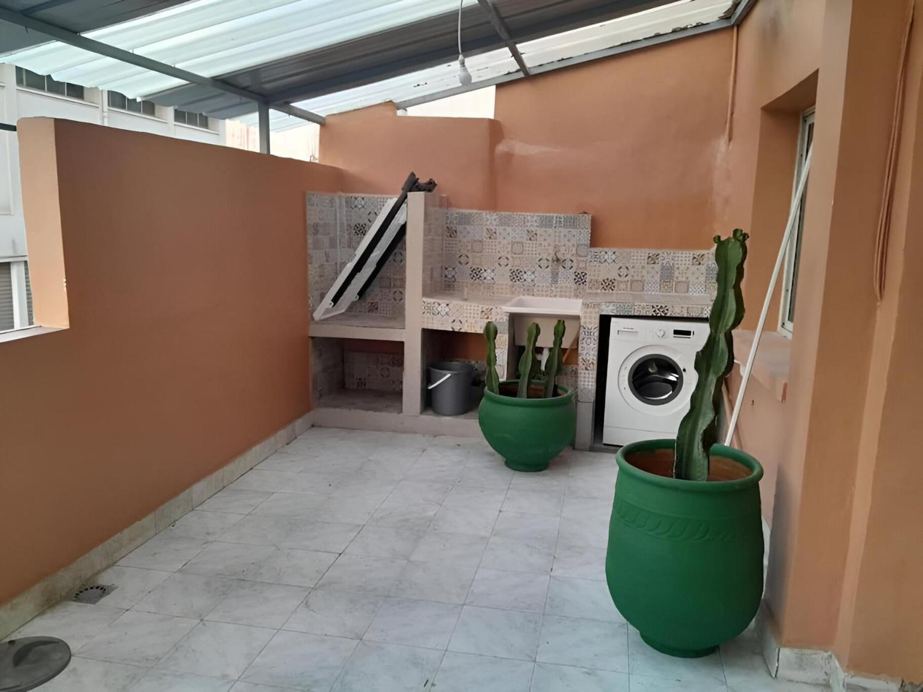 Appartement Joelle Casablanca Zewnętrze zdjęcie