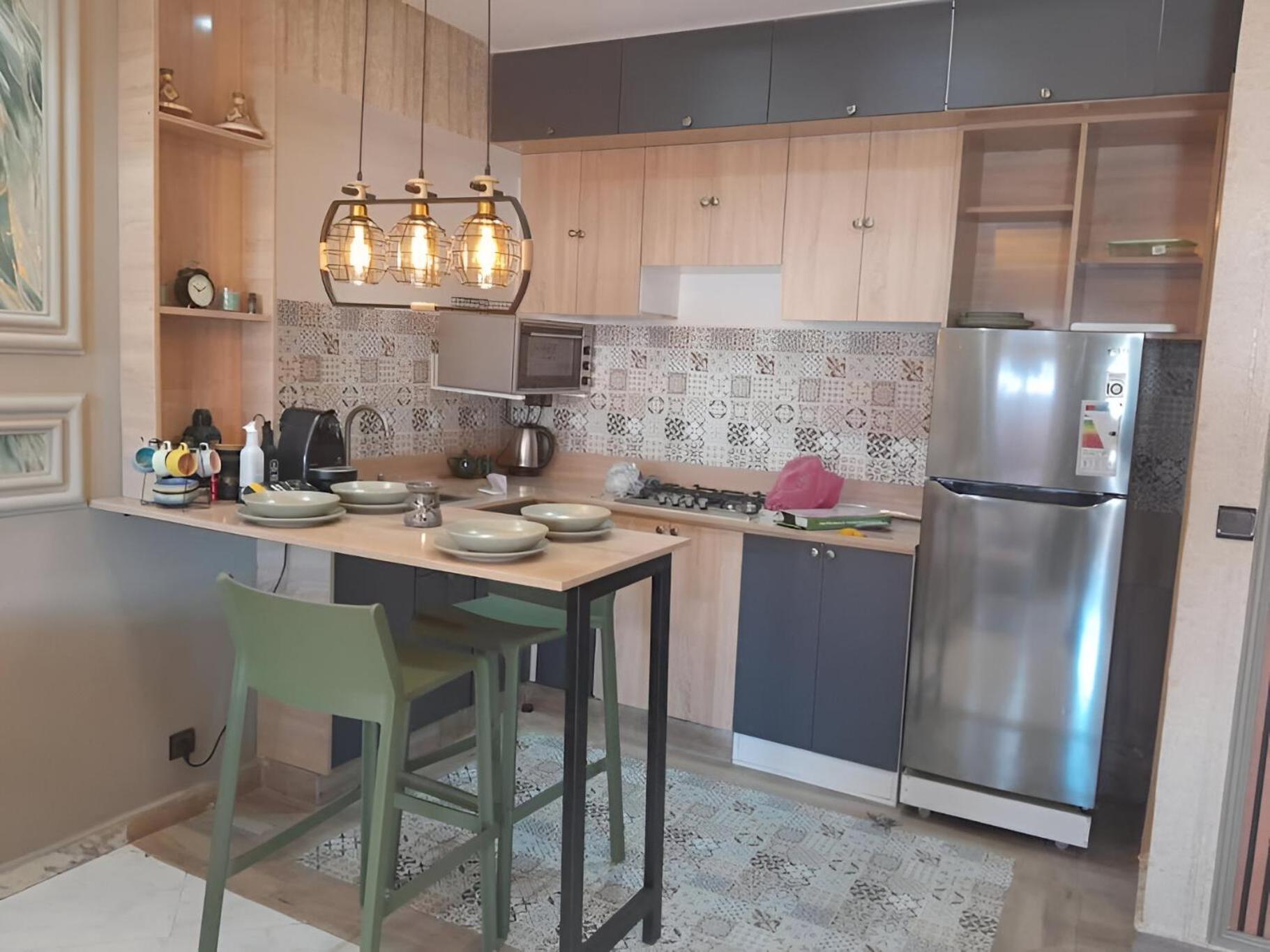 Appartement Joelle Casablanca Zewnętrze zdjęcie