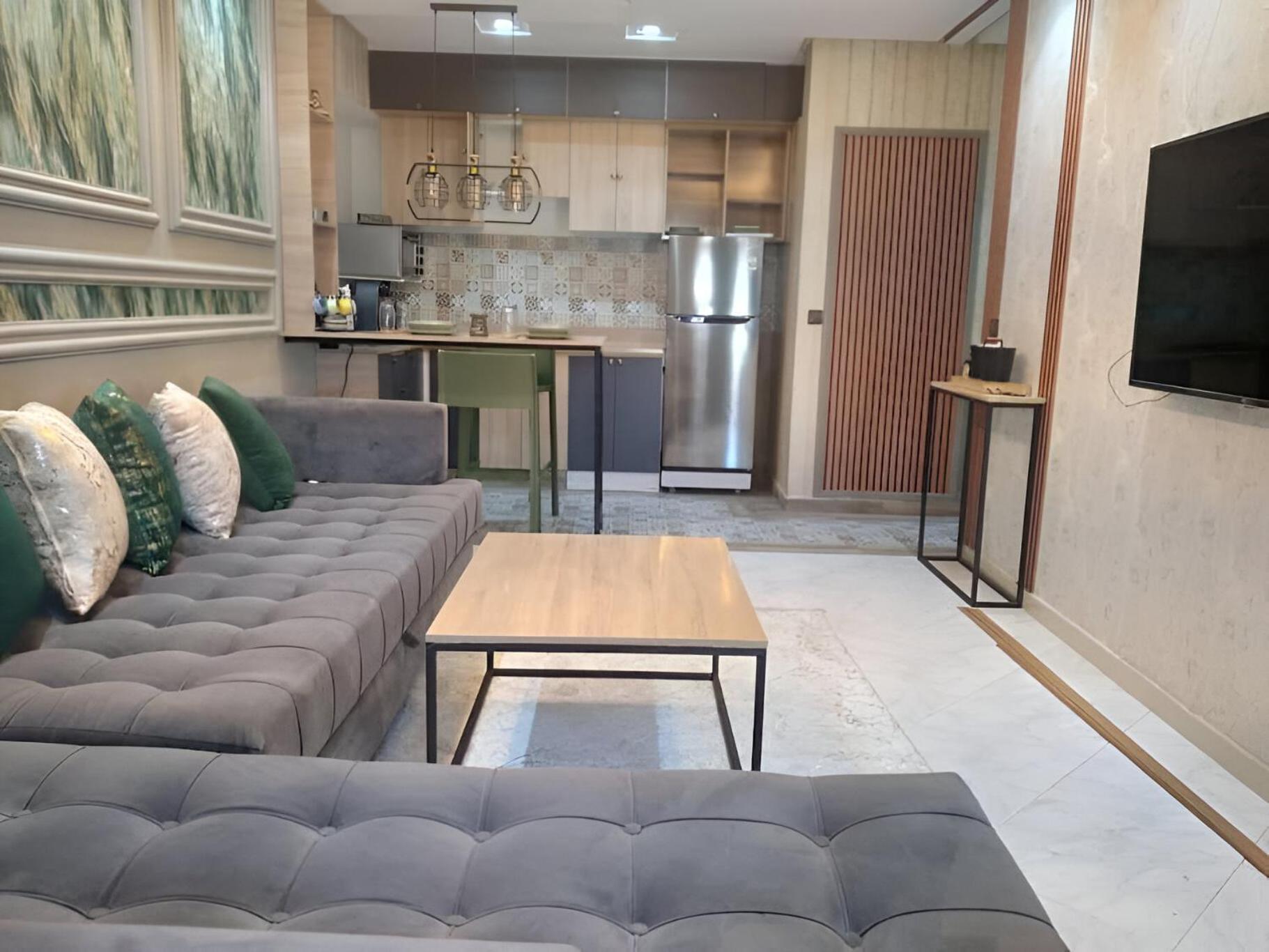 Appartement Joelle Casablanca Zewnętrze zdjęcie