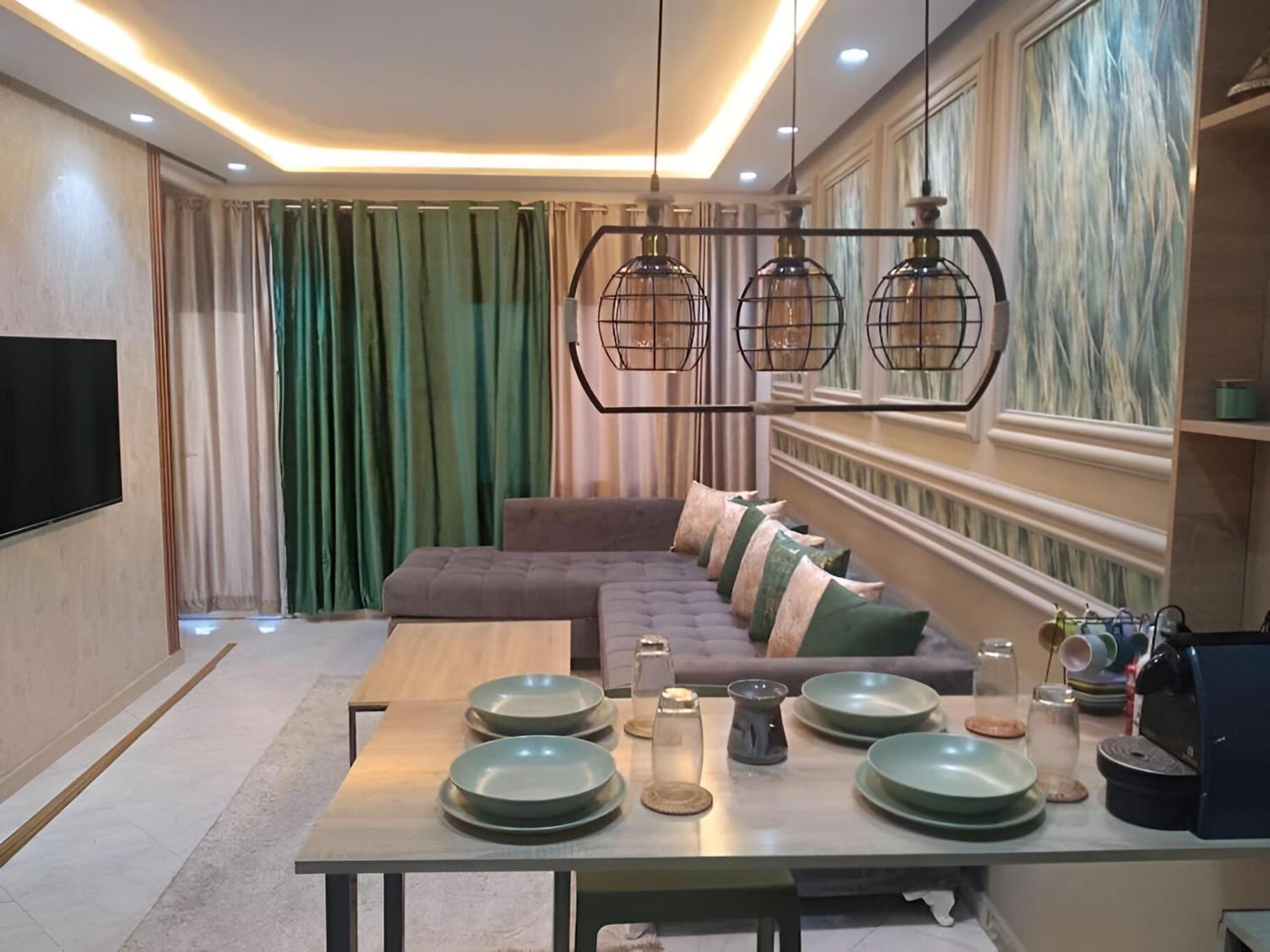 Appartement Joelle Casablanca Zewnętrze zdjęcie